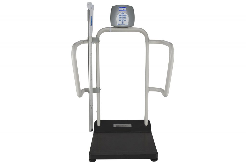 Health-O-Meter Extra-Wide Weight Tracking Scale