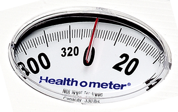 New HEALTH-O-METER 175LBS Scale For Sale - DOTmed Listing #2914037