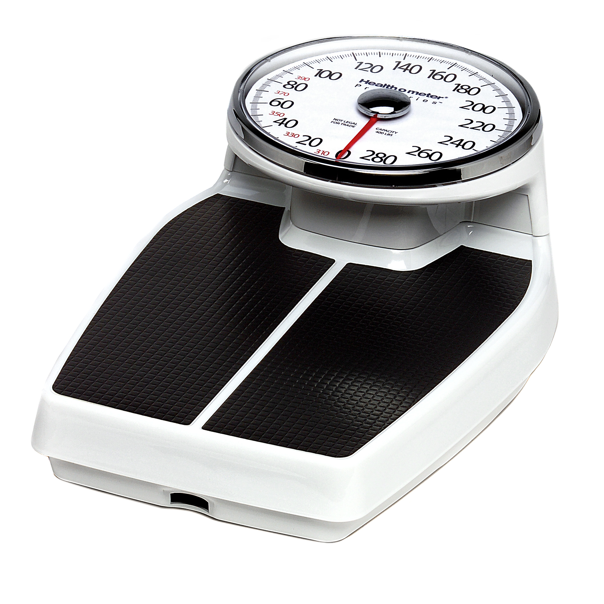 Health-o-meter Pro Series Model 160LB Extra Large Dial/Platform Scale 400  lb Max