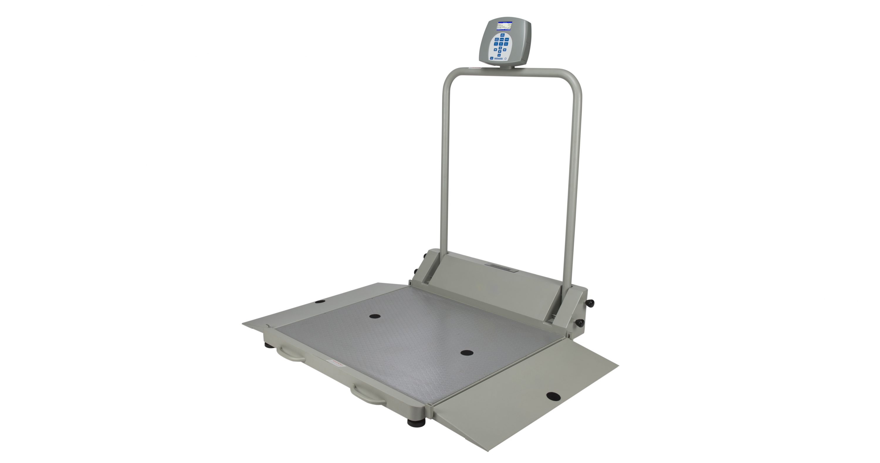 Professional Size “Doctor” Mechanical Bathroom Scale with Extra Large  Platform - Bodyweight Weighing Scale with Non-Skid No Slip Surface for  Home