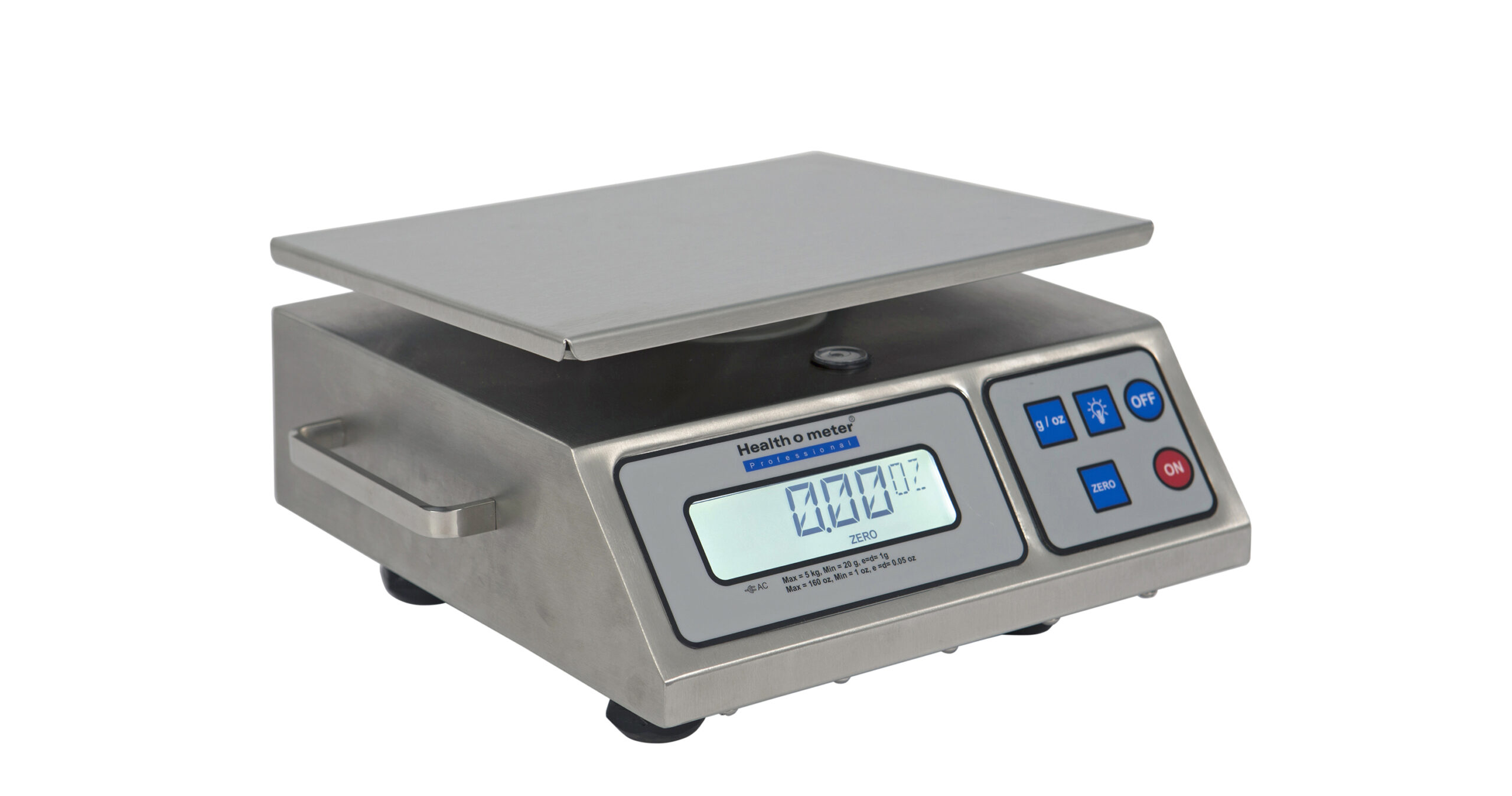 Balanza pesa-personas electrónica - HDL050DQ-05 - Health O Meter