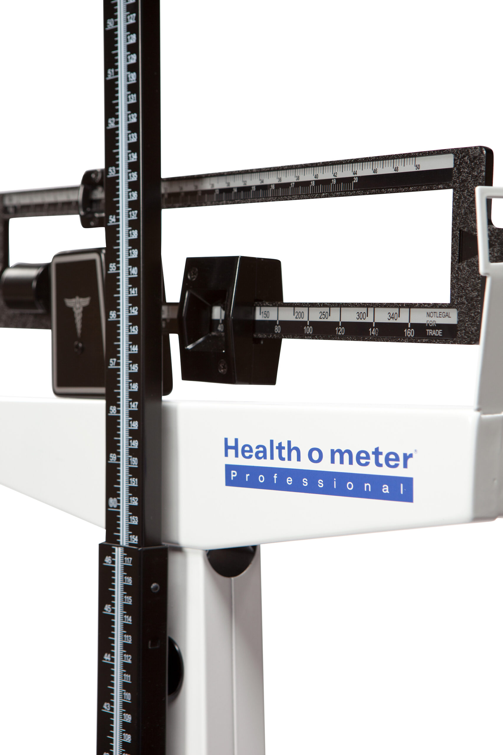 Health O Meter 402KL Eye Level Beam Physician Scale 390 x 1/4lb