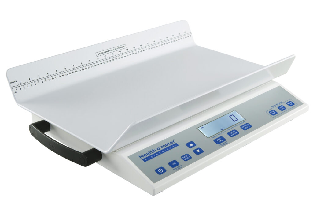 Health O Meter Professional Remote Digital Scale